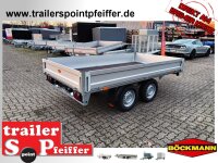 Böckmann HL-AL 3016/20 ECO XXL Alu - Hochlader...