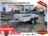 Böckmann TL-AL 3015/27 ALU ECO XXL AKTION Tieflader...