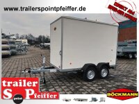 Böckmann KT 3015/27 H ECO XXL Kofferanhänger mit Plywoodwänden