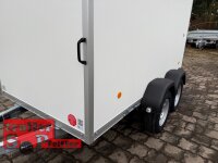 Böckmann KT 3015/27 H ECO XXL Kofferanhänger mit Plywoodwänden