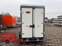 Böckmann KT 3015/27 H ECO XXL Kofferanhänger mit Plywoodwänden