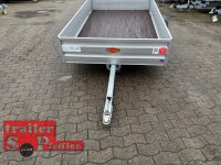 Böckmann TL-AL 2515/75 ALU ECO XXL  Tieflader Anhänger - ungebremst