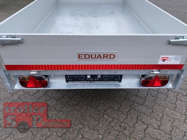 EDUARD 2615 -GE- Heckkipper, Bordwände 30cm -1350kg- H-Pumpe - Lfh: 6,  2.935,00 €