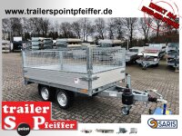 Saris K1 276 150 2000 2 - 2000 kg Heckkipper mit...