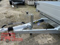 Saris K3 306 184 3500 2 E - 3500 kg 3 Seitenkipper - mit Elektropumpe