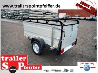 TPV KT-EU2 Koffer -  Reling - Deckelanhänger -...