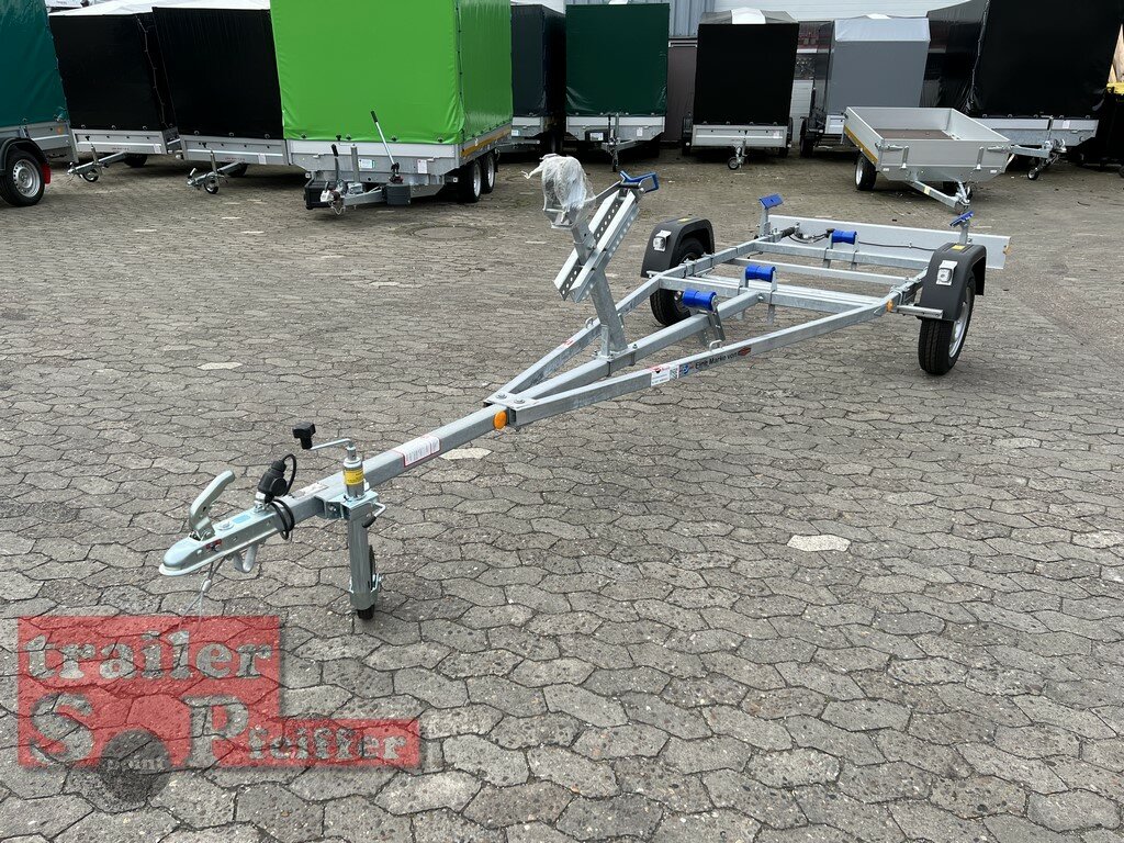 gebrauchte trailer für motorboote