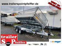 WM Meyer HKC 3536/186 Dreiseitenkipper mit E-Pumpe -...