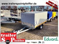 Eduard 750 KG Hochlader - Ungebremste Einzelachser -...