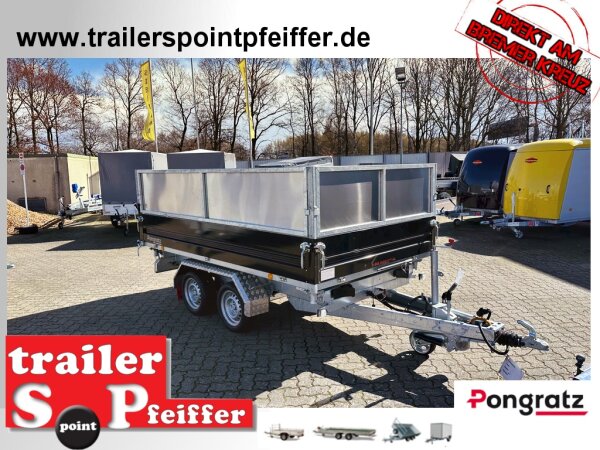 verz. Radstopper Links L-AT 350-470 - Pongratz Trailers GmbH