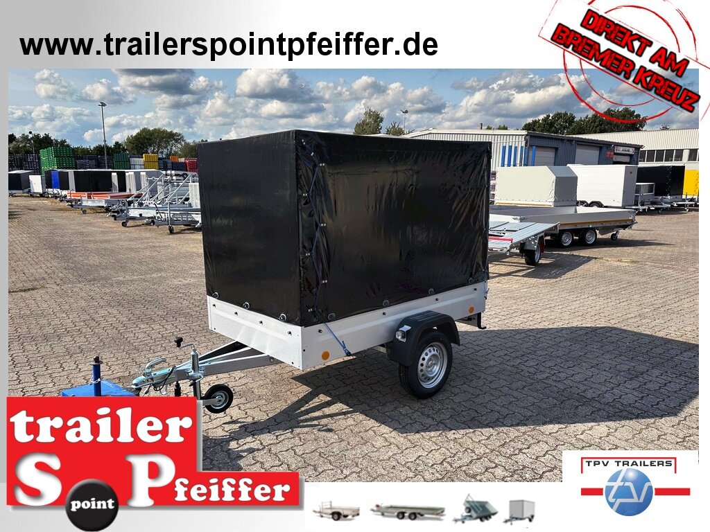 TPV on sale TL-EU3*Tieflader*PKW-Anhänger*13Polig*Neues - Modell*750KG*