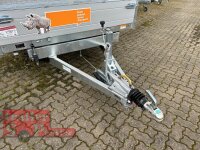 Saris K3 406 204 3500 2 B E - 3500 kg Blattferdern - 100 KM/H - 3 Seitenkipper - mit Elektropumpe und Notpumpe - Laubgitter 90 cm