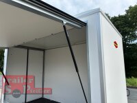 REDUZIERT Böckmann KT 3015/20 H Kofferanhänger mit Plywoodwänden mit  Verkaufsklapppe