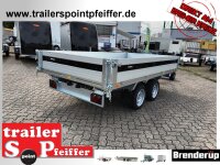 REDUZIERT Brenderup TT 5325ATB 3000 kg  3-SEITEN-KIPPER -...