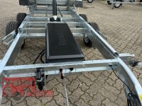 REDUZIERT Brenderup TT 5325ATB 3000 kg  3-SEITEN-KIPPER - Rampenschacht -  Elektro und Not - Pumpe