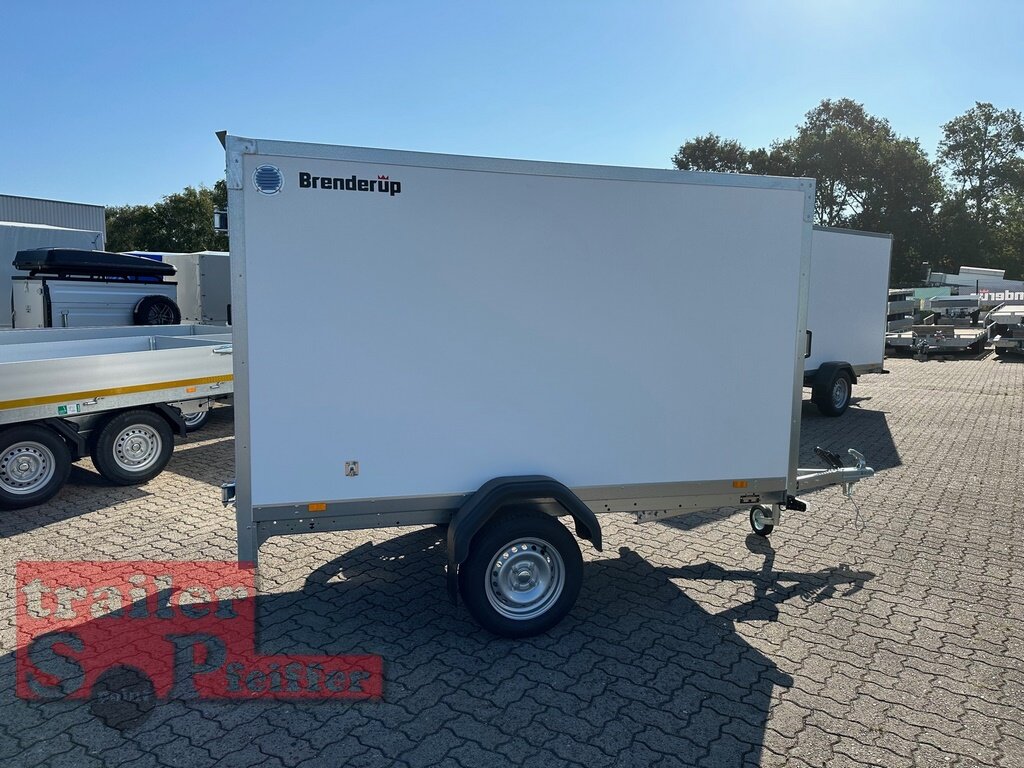 Brenderup CD 260 UBD 750 CARGO DYNAMIC Koffer 260 X 130 X 150 2 999 00