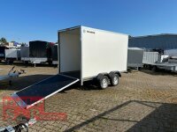 Brenderup  CD 300 TBR 2000 CARGO DYNAMIC Koffer  - 300 x 155 x 185 mit Auffahrklappe