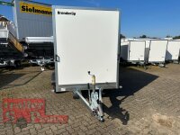 Brenderup  CD 300 TBR 2000 CARGO DYNAMIC Koffer  - 300 x 155 x 185 mit Auffahrklappe