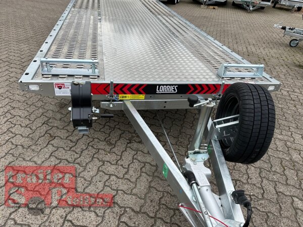 Lorries PLI35-5021 - 3500 kg Vollausstattung - kippbarer leichter Aut,  6.690,00 €