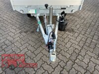 EDUARD 2615 -GD- Heckkipper FLEXePUMPE, Bordwände 30cm -2500kg - Lfh: 72cm -165R13C mit 2615 - AufsatzBordwände pendelbar - 30cm hoch