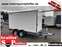 REDUZIERT Brenderup  CD 350 TBD 2500 CARGO DYNAMIC Koffer...