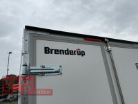 REDUZIERT Brenderup  CD 350 TBD 2500 CARGO DYNAMIC Koffer  - 350 x 155 x 185