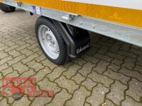 EDUARD 3015 -GE- Hochlader, Bordwände 30cm -1350kg- Lfh: 63cm -195/50R13 mit SI-GI Laubgitter