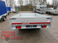 EDUARD 3118 -GD- Heckkipper, Bordwände 30cm -2500kg- H-Pumpe - Lfh: 72cm -165R13