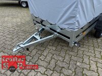 martz Basic 230 - 750 kg Anhänger 230 x 126 mit ECO...