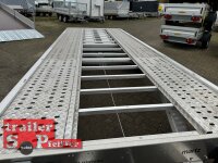 martz GT Plateau  VOLL ALUMINIUM 600/2 3,5T  Autotrailer - sehr leicht