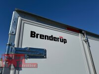 Brenderup  CD 300 TB VK 2000 CARGO DYNAMIC Koffer  - 300 x 155 x 185 mit Aufstellklappe in FR rechts