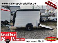 Böckmann KT-PB-AL 2513/135 F ALU Kofferanhänger...