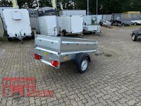 HUMBAUR Steely 750 kg ungebremst 205 x 109 mit...