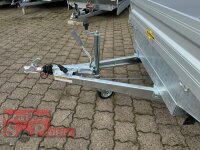 HUMBAUR HT 305221 GR Hochlader ALU 3000 kg gebremst - 522 x 207