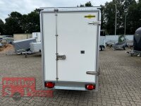 HUMBAUR HK 13 26 14 - 18 PF 30 Basic  - Kühlanhänger - 251 x 133 x 168 cm - 1300 KG