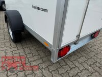 HUMBAUR HK 13 26 14 - 18 PF 30 Basic  - Kühlanhänger - 251 x 133 x 168 cm - 1300 KG