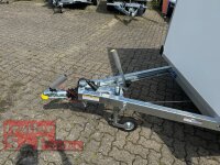 HUMBAUR HK 132515-15P FlexZurr - Kofferanhänger I 251 x 151 I  1300 KG