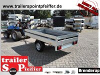 Sonderangebot Brenderup 3253S UB 750 KG  - 250 x 142