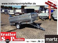 martz Basic 264 KIPP - 750 kg Anhänger kippbar -...