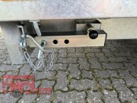 B-WARE I Saris K3 356 184 3500 2 E - 3500 kg 3 Seitenkipper - mit Elektropumpe + NOT  - ALU Rampen und Stützen