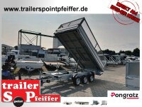 Ausstellungsstück Pongratz 3-SKS 4100/20 TR-AL 3500...