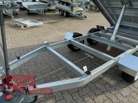 HUMBAUR HUK 273117 I 314 x 175 I 2700 KG I Rückwärtskipper mit Handpumpe