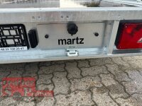 martz GT PLATEAU 450 S 2.7T - Rampen - Winde - Universal Multitransporter