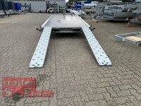 martz GT PLATEAU 450 S 2.7T - Rampen - Winde - Universal Multitransporter