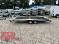 martz GT PLATEAU 450 S 2.7T - Rampen - Winde - Universal...