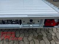 martz GT PLATEAU 450 S 2.7T - Rampen - Winde - Universal Multitransporter  - ALU BODEN