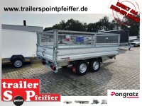 AUSSTELLER / Pongratz 3-SKS 3600/17 T-AL 3000 Tandem...