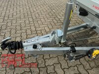 AUSSTELLER / Pongratz 3-SKS 3600/17 T-AL 3000 Tandem Dreiseitenkipper E-Pumpe Rampenschacht Original Laubgitter