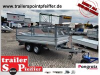 AUSSTELLER / Pongratz 3-SKS 3600/17 T-AL 3500 Tandem...