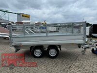 AUSSTELLER / Pongratz 3-SKS 3600/17 T-AL 3500 Tandem...